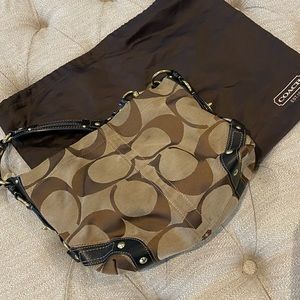 Coach Hobo Style Coach Bag